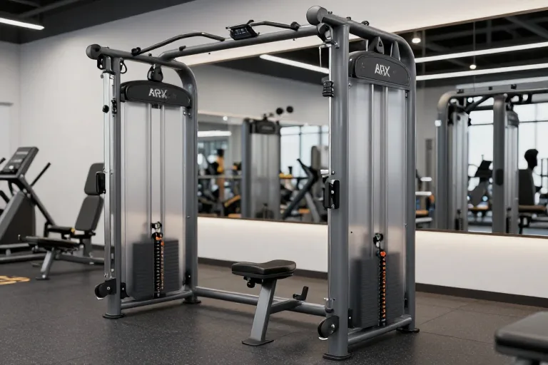 Adaptive resistance equipment