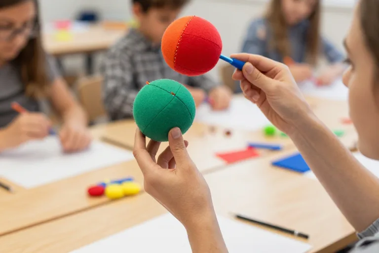 Juggling workshop